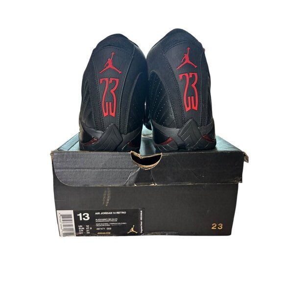 Air Jordan Retro 14 Men's Sneaker - Picture 8 of 8